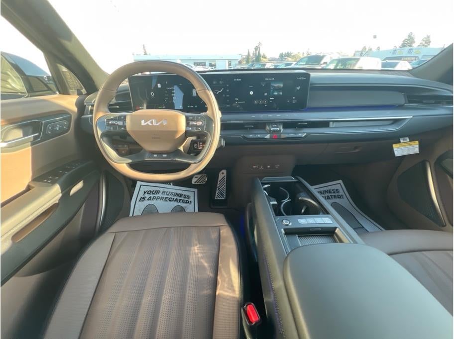 2026 Kia EV9 GT-Line Sport Utility 4D