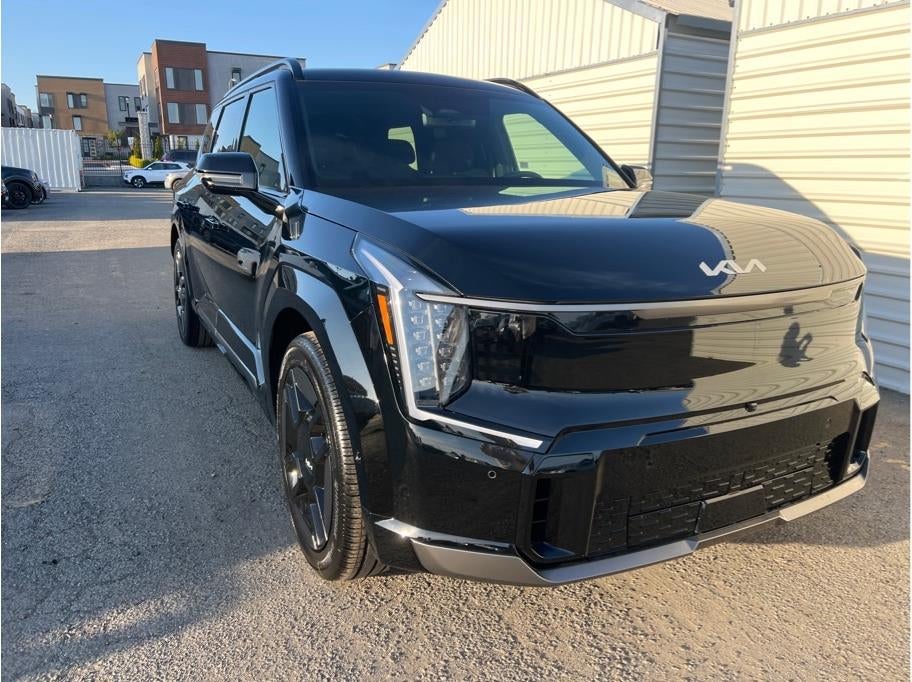 2026 Kia EV9 GT-Line Sport Utility 4D