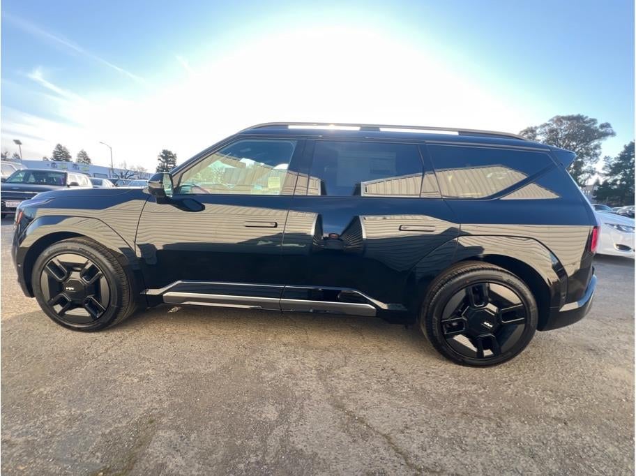 2026 Kia EV9 GT-Line Sport Utility 4D