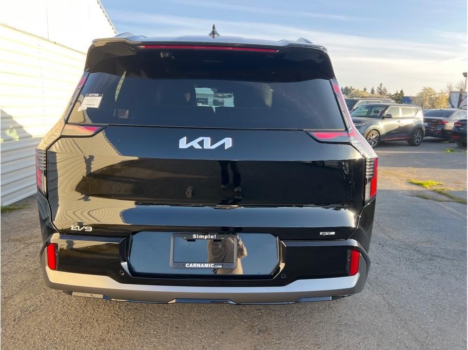 2026 Kia EV9 GT-Line Sport Utility 4D