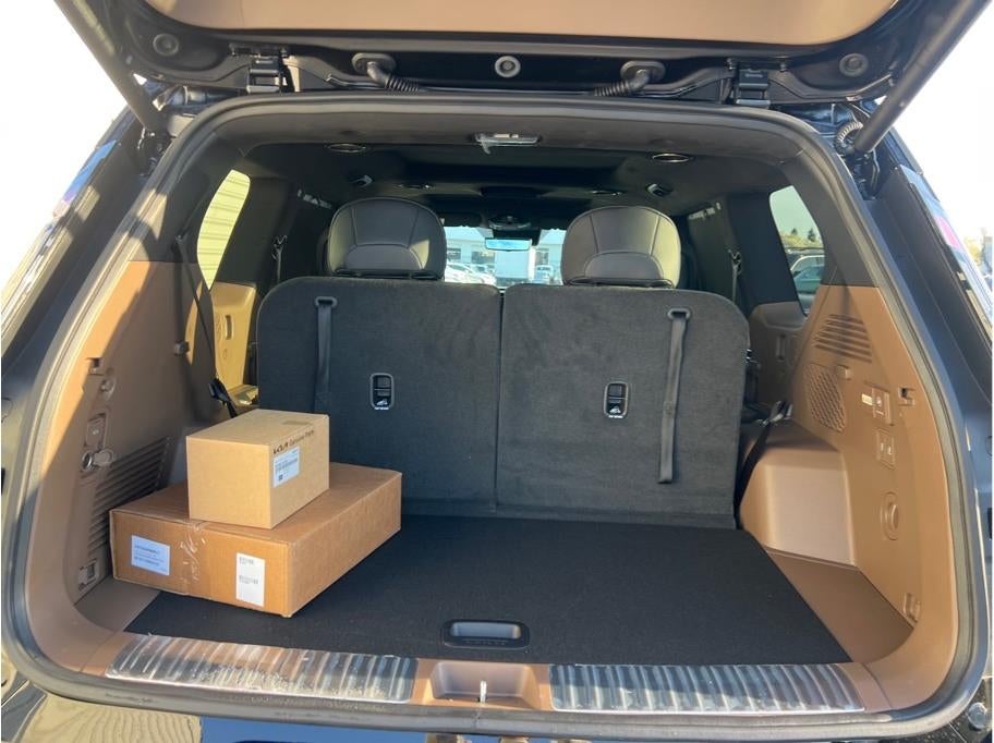 2026 Kia EV9 GT-Line Sport Utility 4D