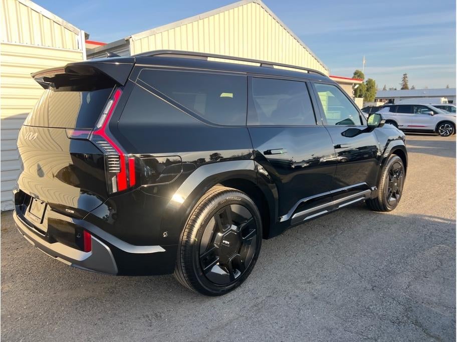 2026 Kia EV9 GT-Line Sport Utility 4D