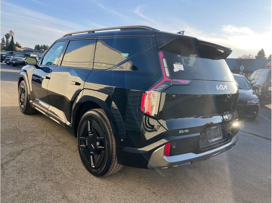 2026 Kia EV9 GT-Line Sport Utility 4D