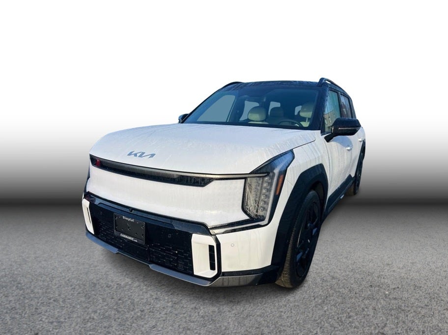 2026 Kia EV9 GT-Line