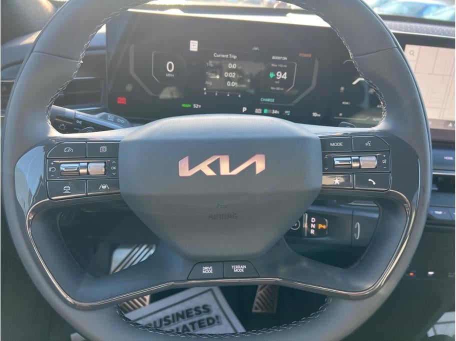 2026 Kia EV9 GT-Line