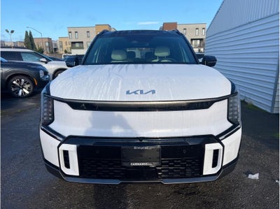 2026 Kia EV9 GT-Line