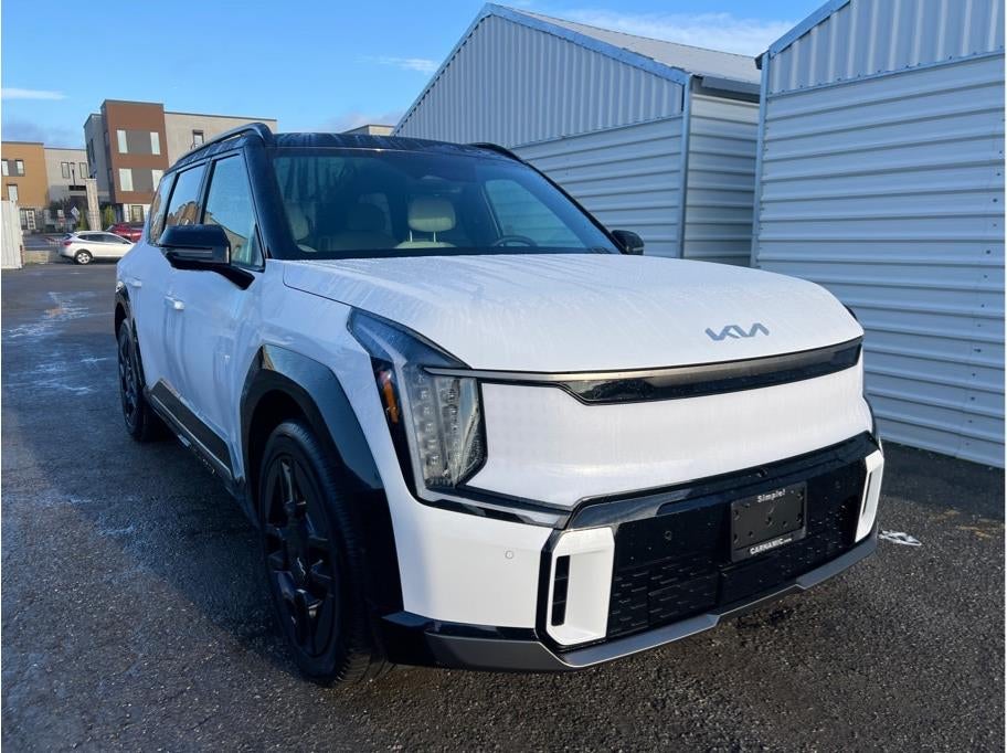 2026 Kia EV9 GT-Line