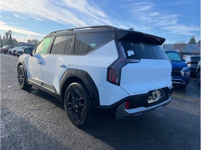 2026 Kia EV9 GT-Line