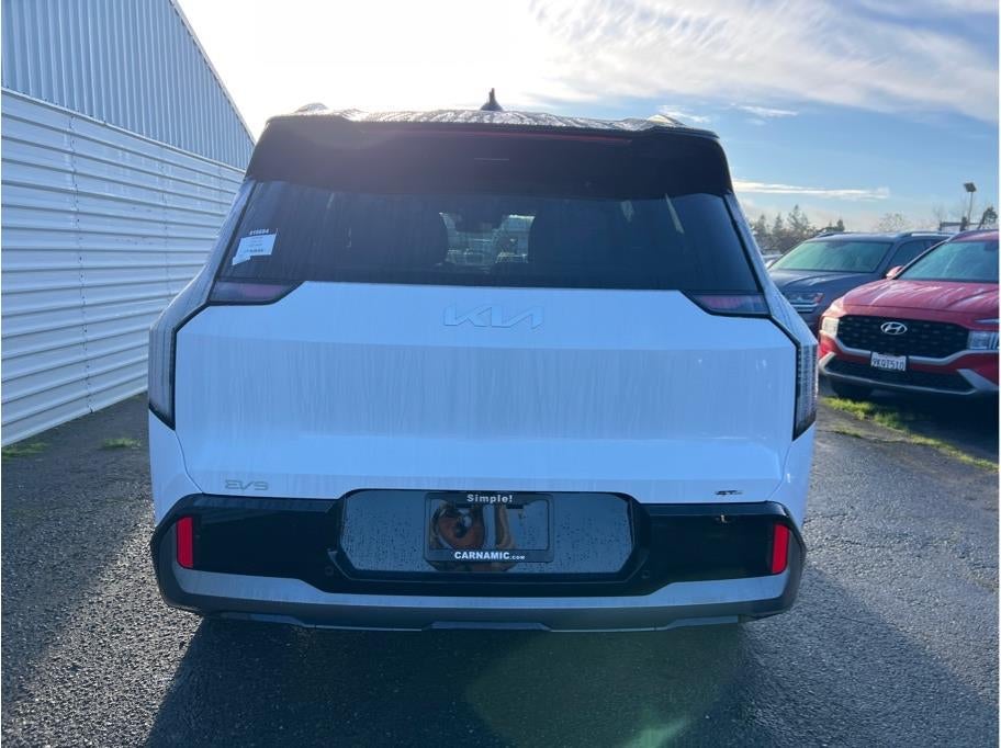 2026 Kia EV9 GT-Line