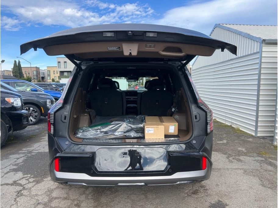 2026 Kia EV9 GT-Line AWD