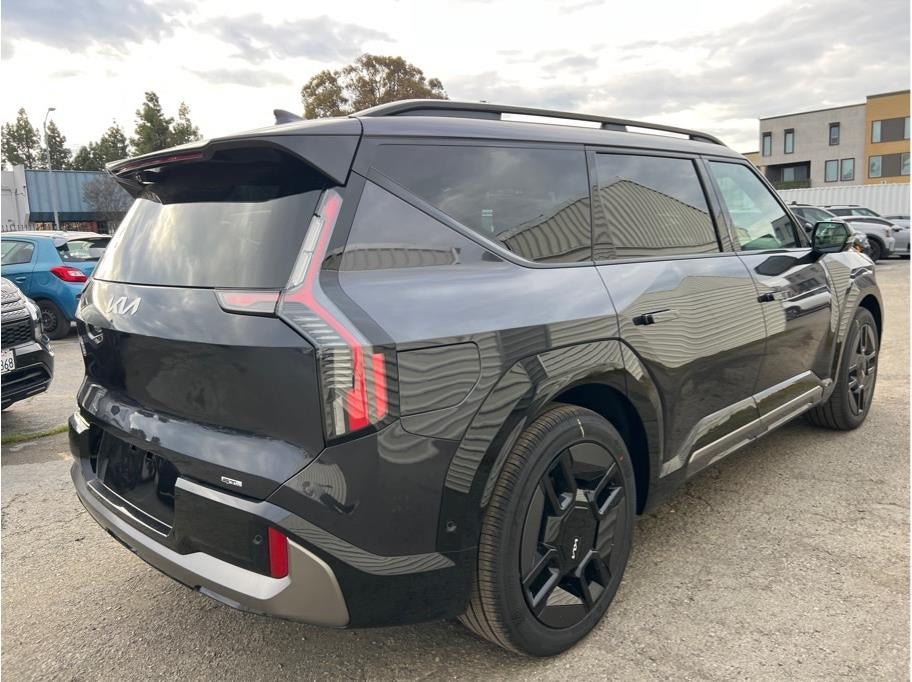 2026 Kia EV9 GT-Line AWD