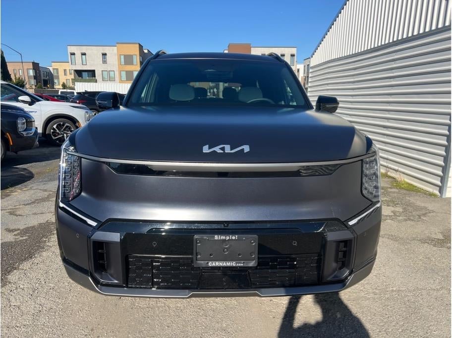 2026 Kia EV9 GT-Line