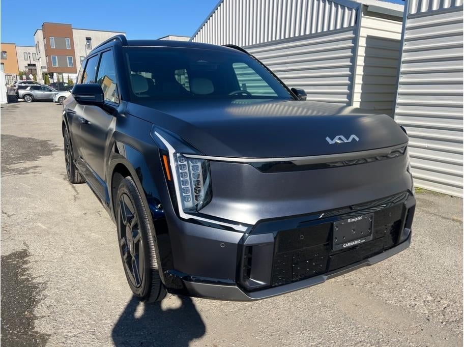 2026 Kia EV9 GT-Line