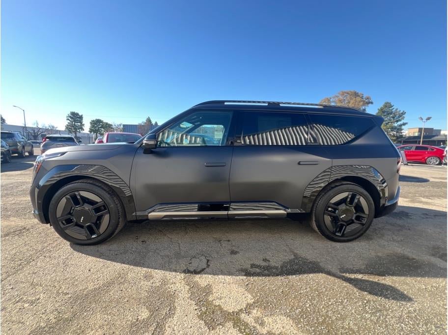 2026 Kia EV9 GT-Line