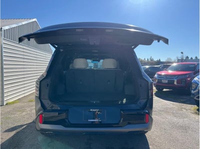 2026 Kia EV9 GT-Line