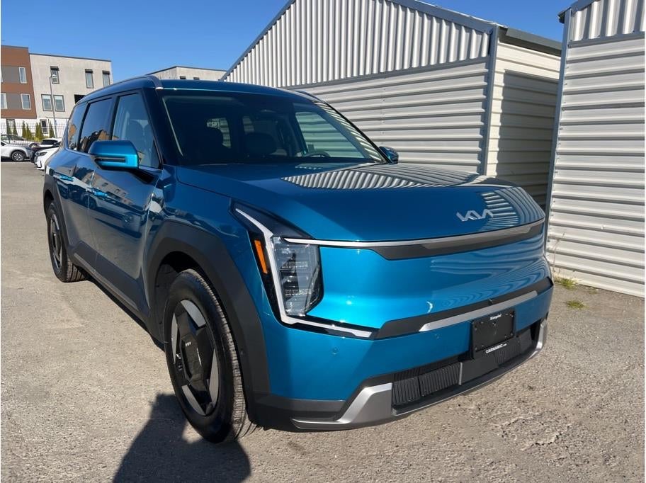2026 Kia EV9 Wind