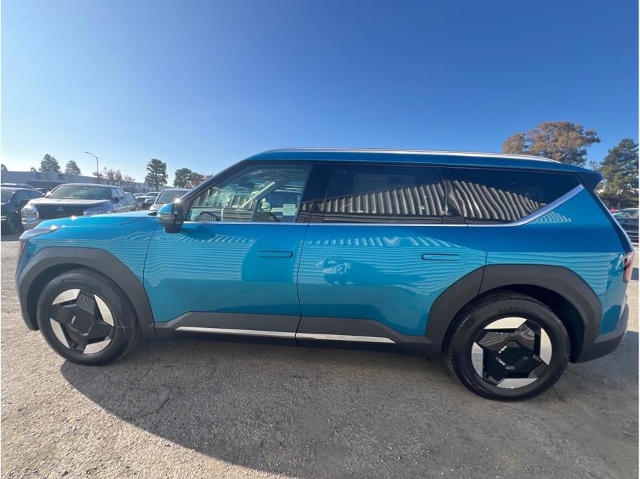 2026 Kia EV9 Wind