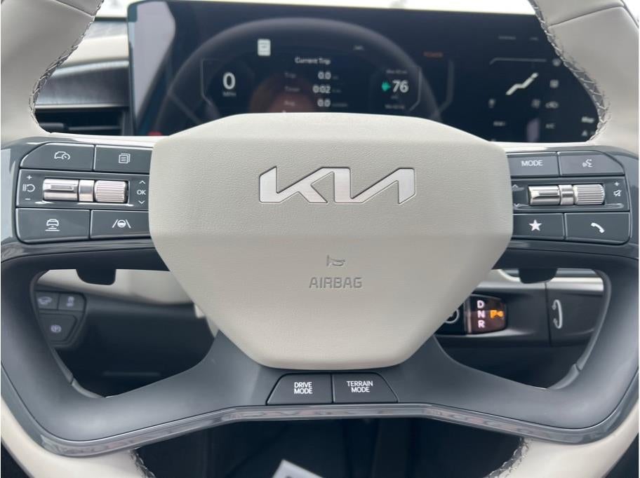 2026 Kia EV9 Wind