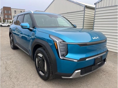 2026 Kia EV9 Wind