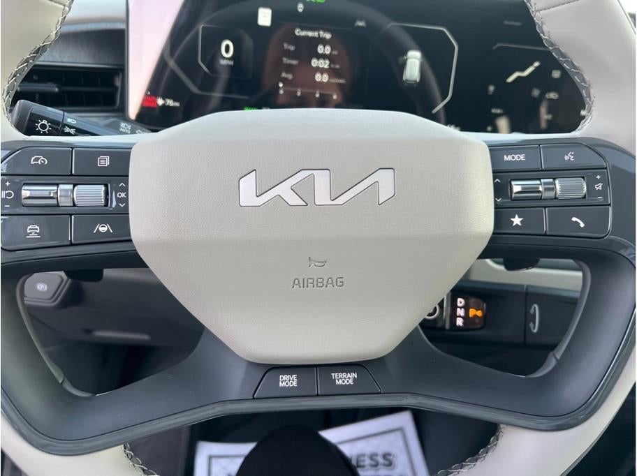 2026 Kia EV9 Wind