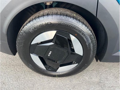2026 Kia EV9 Wind