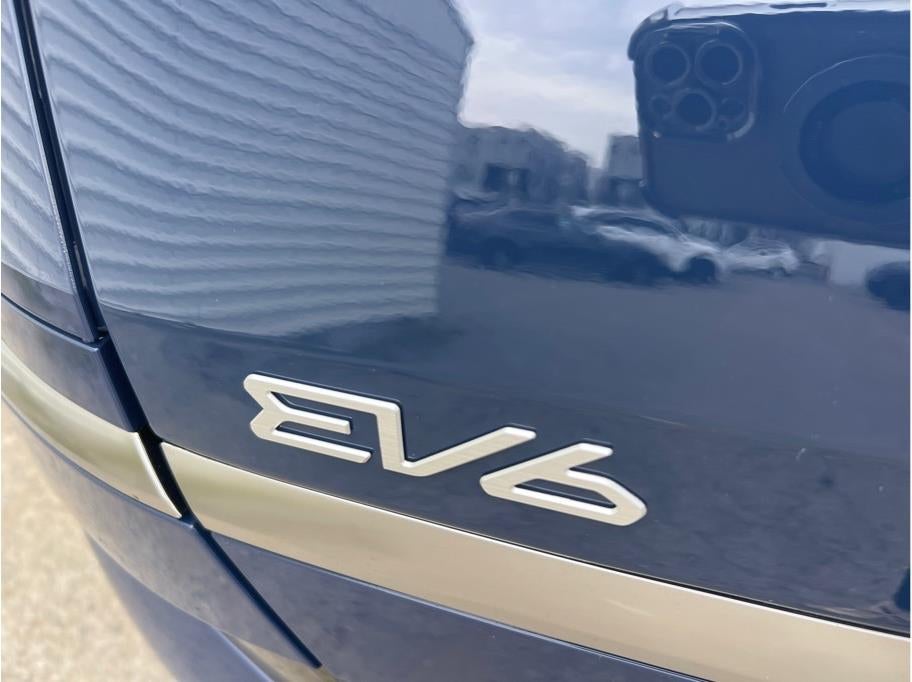 2025 Kia EV6 Wind