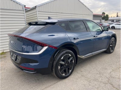 2025 Kia EV6 Wind