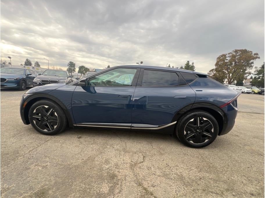 2025 Kia EV6 Wind