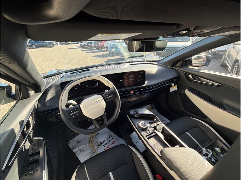 2025 Kia EV6 GT-Line