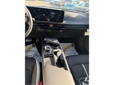 2025 Kia EV6 GT-Line