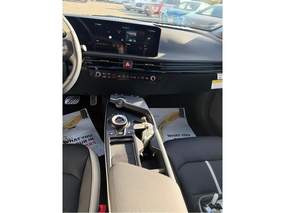 2025 Kia EV6 GT-Line