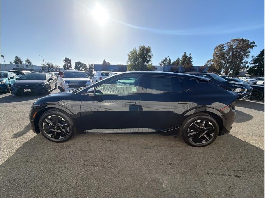 2025 Kia EV6 GT-Line
