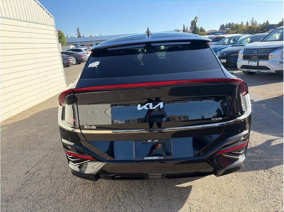 2025 Kia EV6 GT-Line