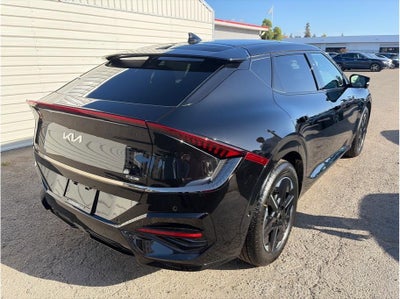 2025 Kia EV6 GT-Line