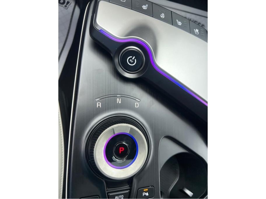 2025 Kia EV6 GT-Line