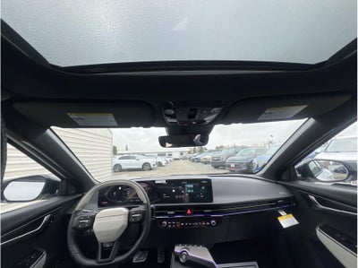 2025 Kia EV6 GT-Line