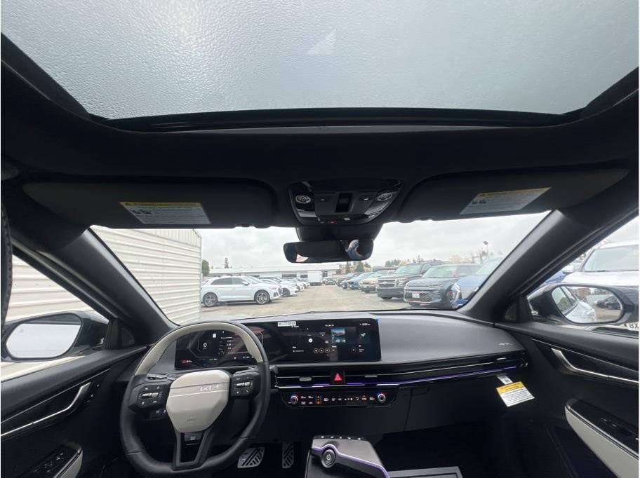 2025 Kia EV6 GT-Line