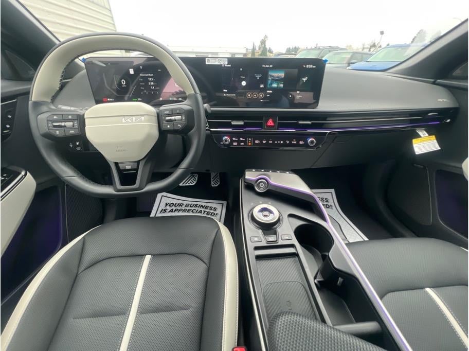 2025 Kia EV6 GT-Line