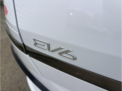 2025 Kia EV6 GT-Line