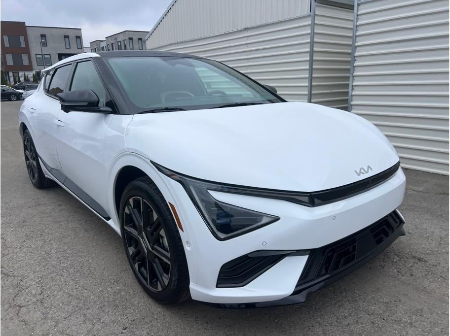 2025 Kia EV6 GT-Line