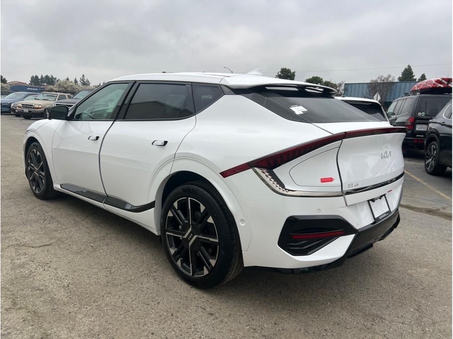 2025 Kia EV6 GT-Line