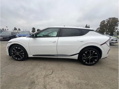 2025 Kia EV6 GT-Line