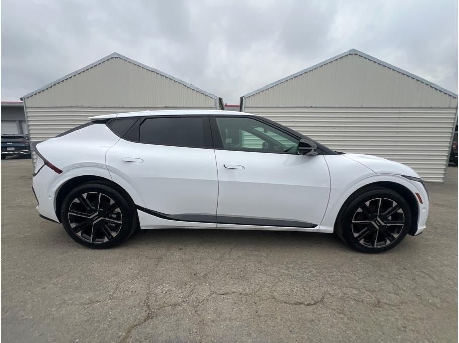 2025 Kia EV6 GT-Line