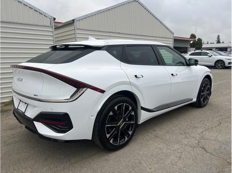 2025 Kia EV6 GT-Line