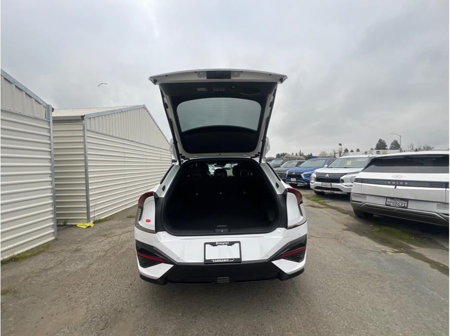 2025 Kia EV6 GT-Line