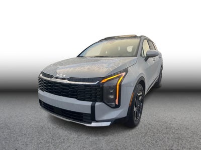 2026 Kia Sportage SX FWD