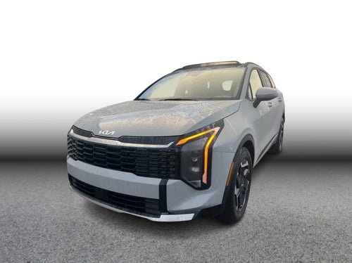 2026 Kia Sportage SX FWD