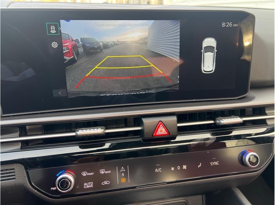 2026 Kia Sportage SX FWD