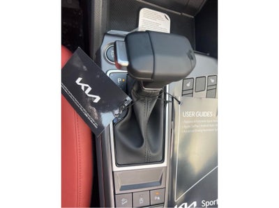 2026 Kia Sportage SX FWD