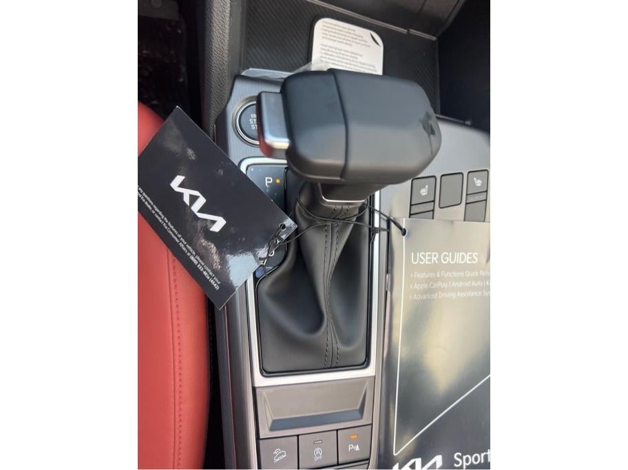 2026 Kia Sportage SX FWD